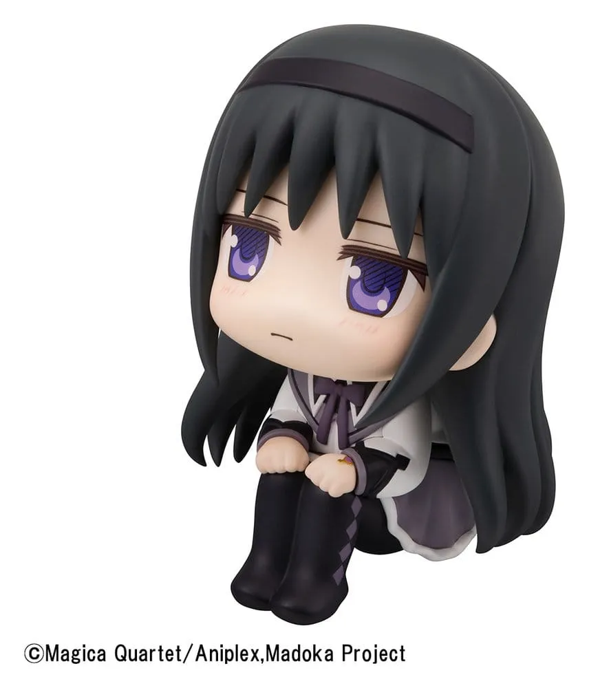 Puella Magi Madoka Magica Look Up PVC Figures 2-Pack Madoka Kaname & Homura Akemi 11 cm (with gift)
